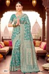 Vedika Silk Vol 1 By Saroj Bamboo Silk Saree 